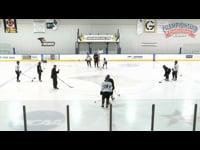 2-1-2 Strong Side Forecheck: Hockey Forecheck System