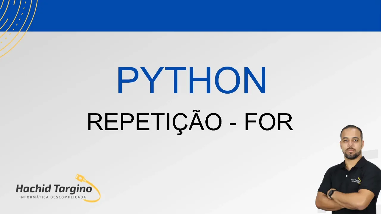 21.17 - Python - For on Vimeo