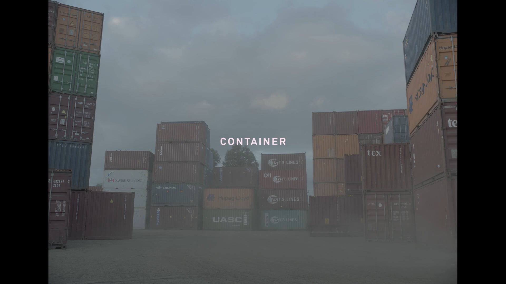 Container - Short Film Teaser on Vimeo