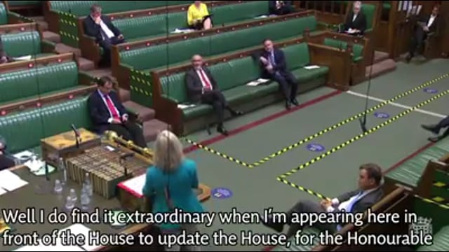 House Question on Japan-UK Trade Deal