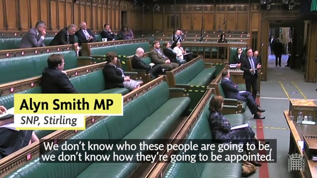 Full speech to the House on SNP amendments to Internal Market Bill