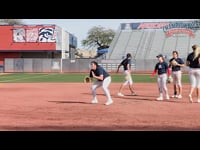 All Access Softball Practice with Mike Candrea - Softball