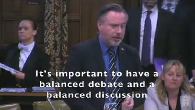 Westminster debate on Palestine