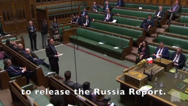 Video: Alyn Smith MP: Global Britain Debate