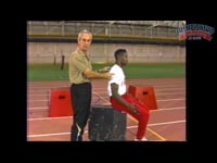 Bio-Mechanics & Drills: Sprint Starts & Acceleration - Track & Field --  Championship Productions, Inc.