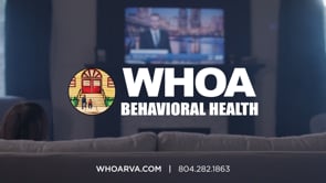 WHOA Behavioral Health - You Are Not Alone - Nurse