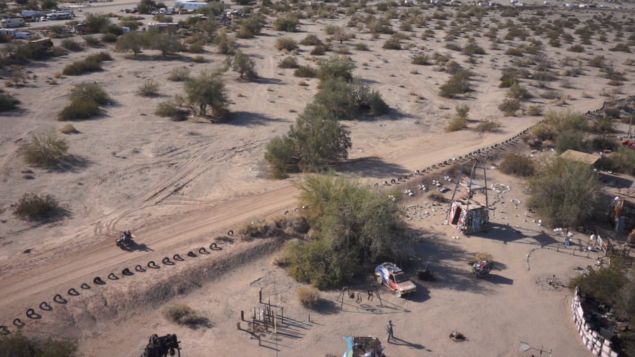 Slab City ATV