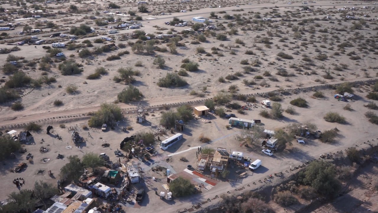 Slab City 1