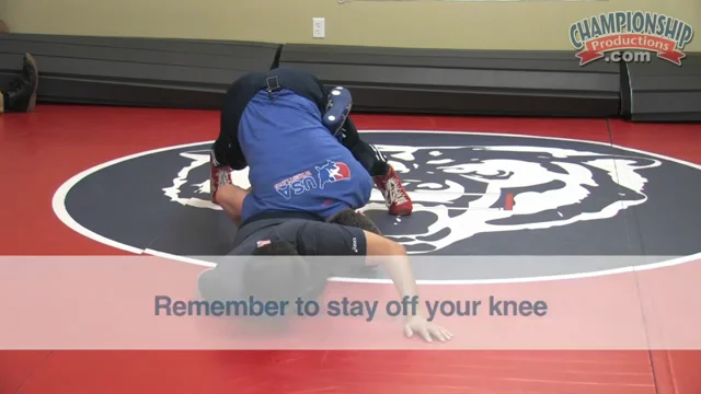 The Art of the Leg Lace: Dominating With Takedown To Turn Offense by Terry  Steiner