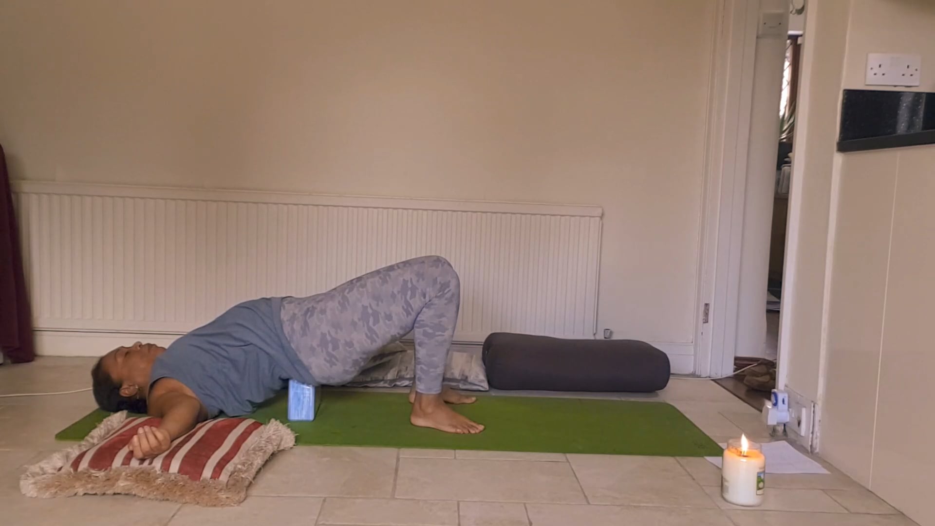 Yoga - Rest, Relax & Restore