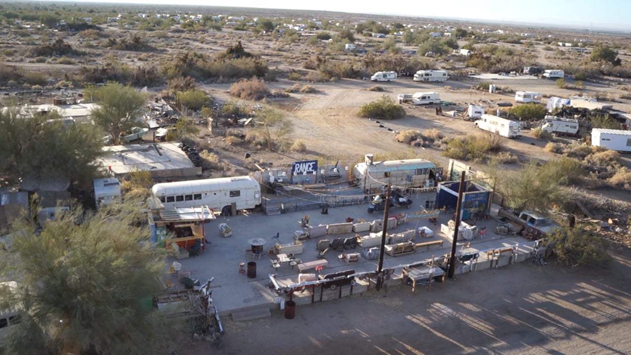 Slab City The Range 8