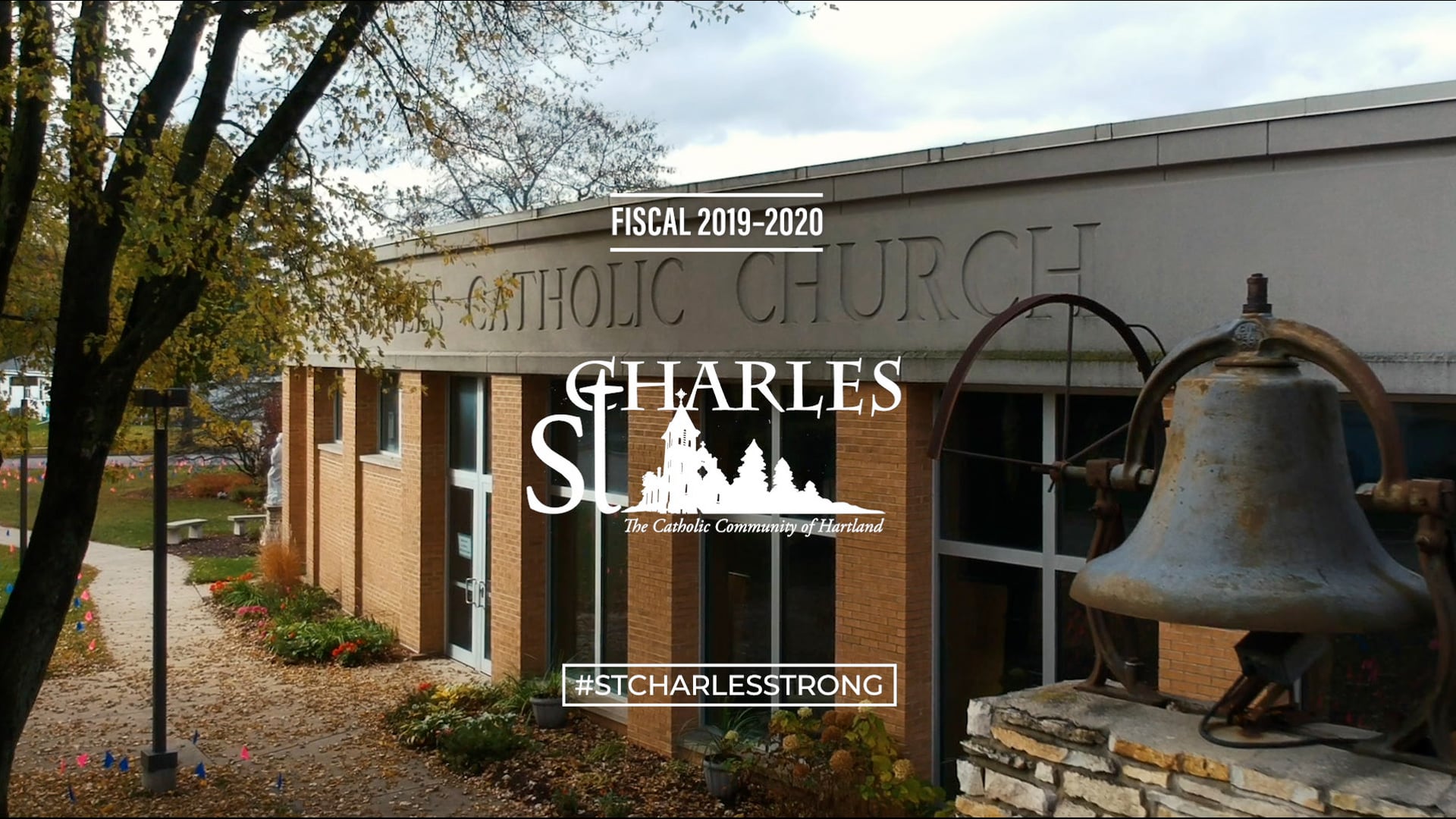 ST. CHARLES CATHOLIC PARISH ANNUAL REPORT VIDEO