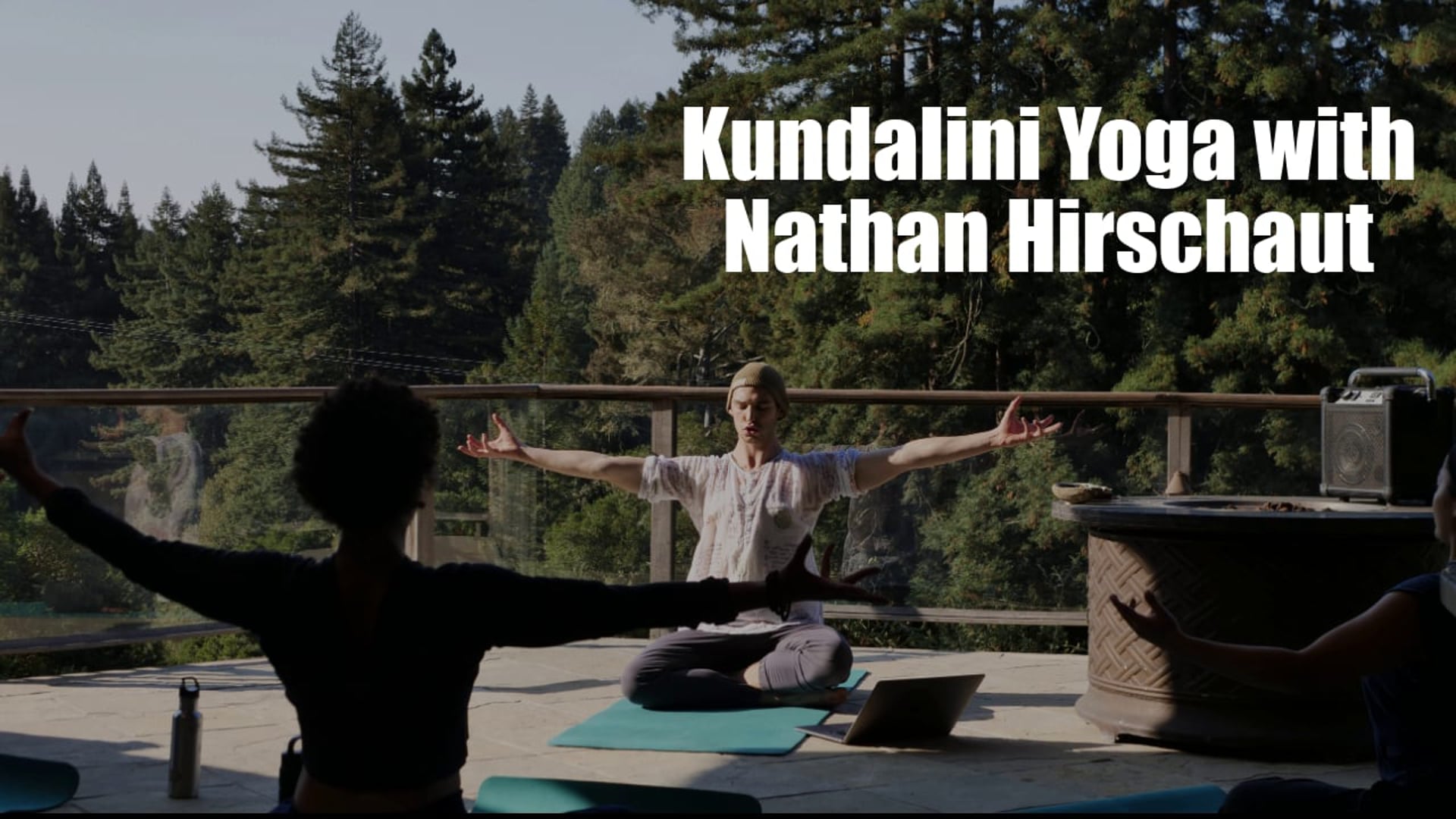 Kundalini Yoga with Nathan Hirschaut 2/16/21