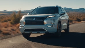 Mitsubishi // 2022 Outlander Reveal