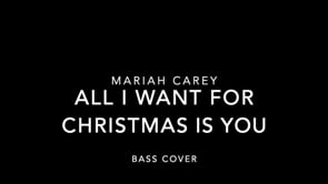 All I Want For Christmas Is You