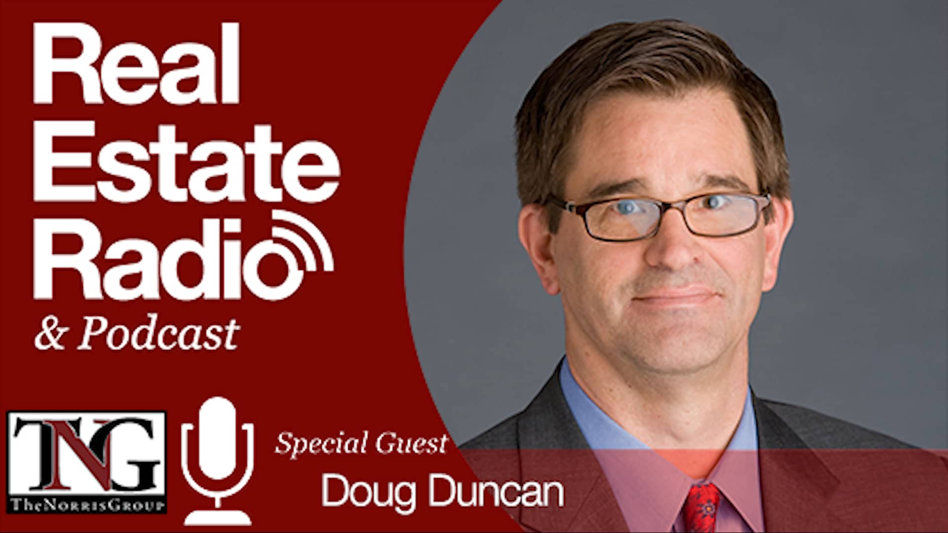 Fannie Mae's Chief Economist Doug Duncan with Bruce Norris Part 2 on Vimeo