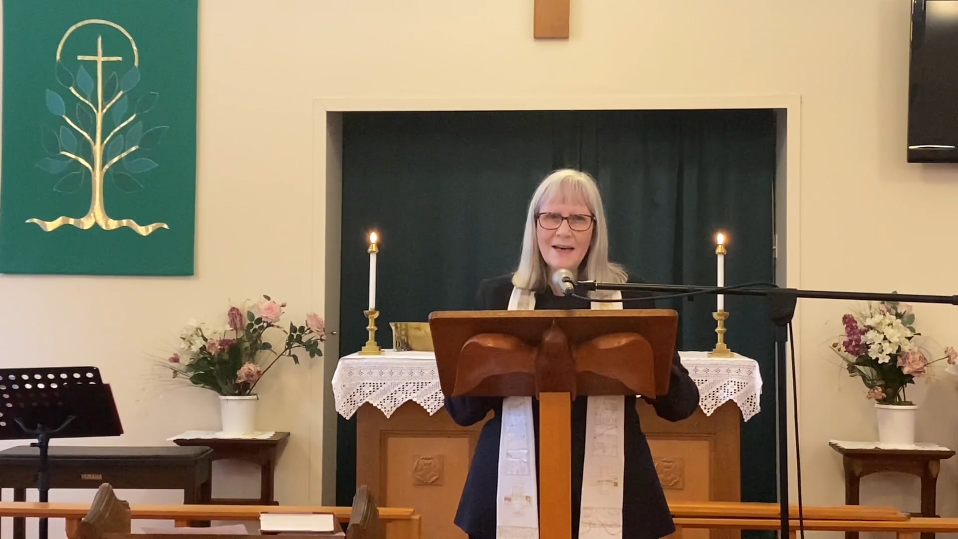 Sunday Worship St Columba's Port Hardy February 14, 2021 on Vimeo