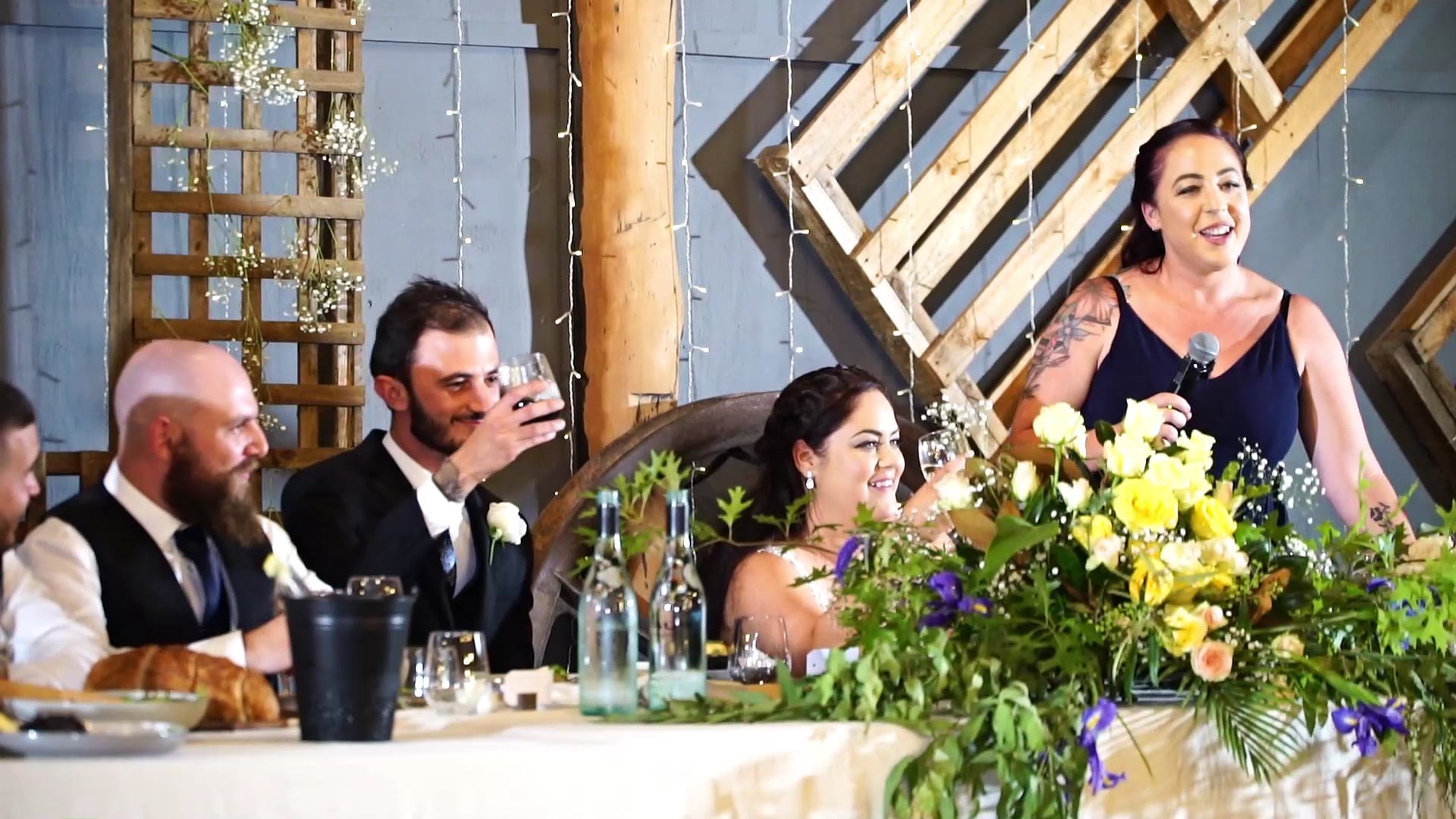 WGM Wedding Videographers | Nicole & Jason Highlight Video | Wollongong