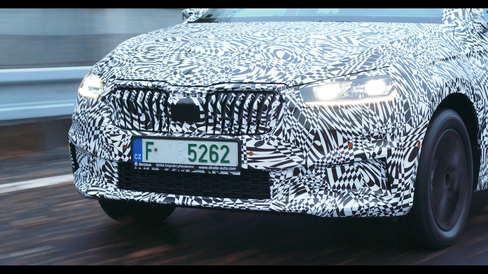 ŠKODA FABIA | Trailer
