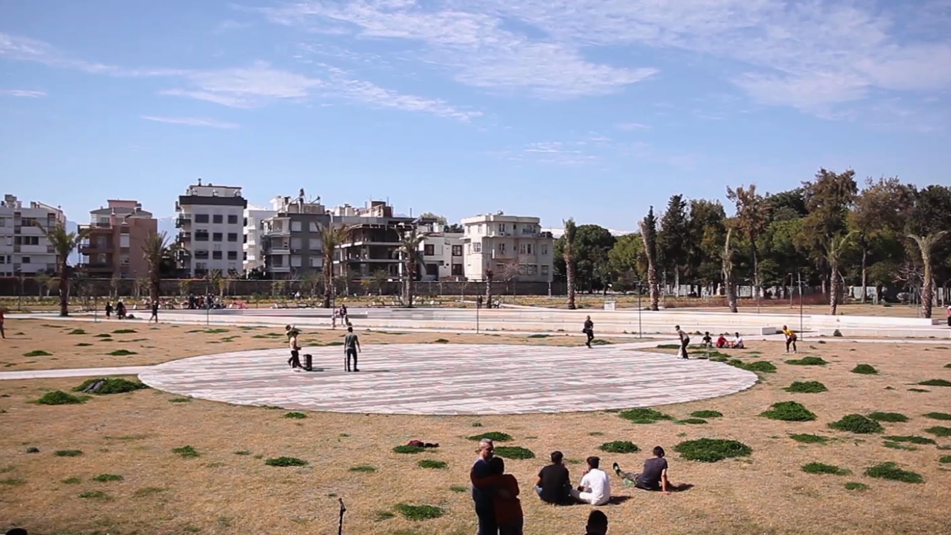 Bir Parça Memleket Fragman | A Piece Of Home Trailer