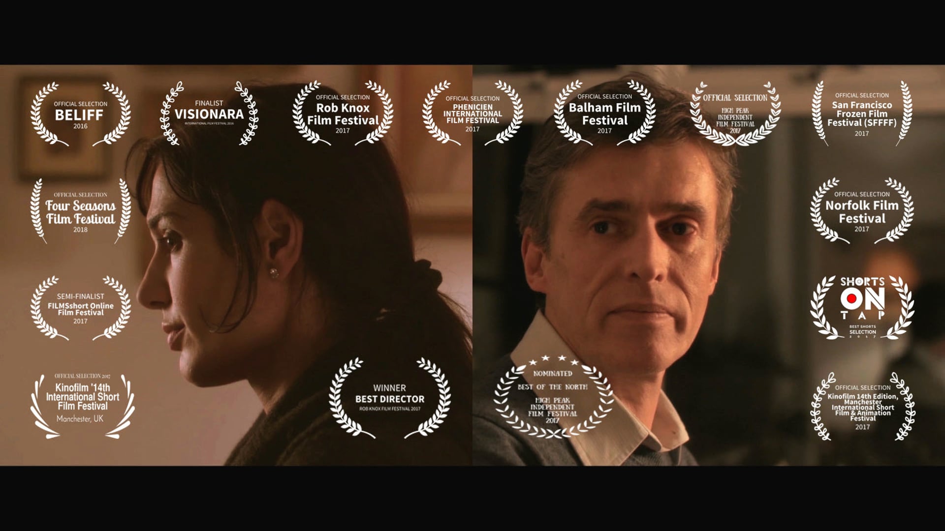I'm Here (award winning short film)