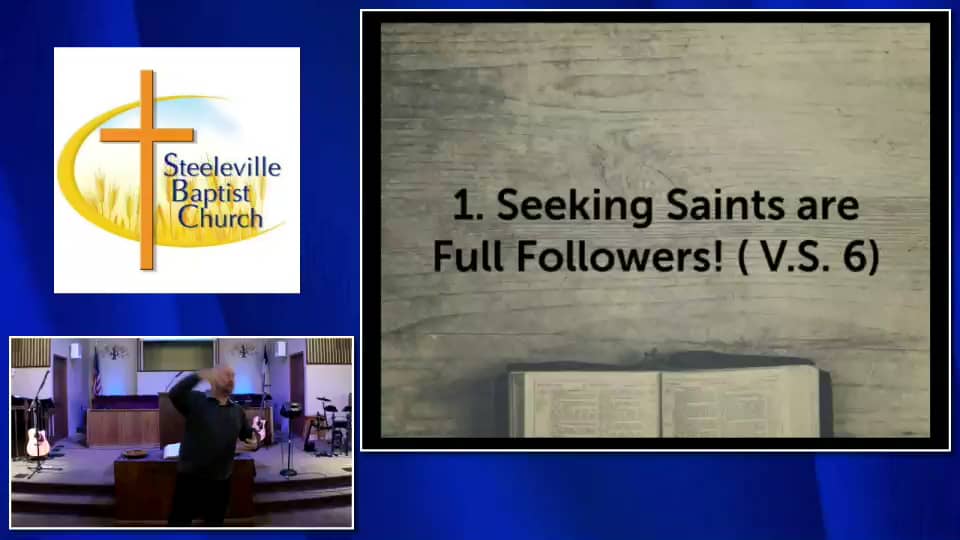Steeleville Baptist Church Live on Vimeo