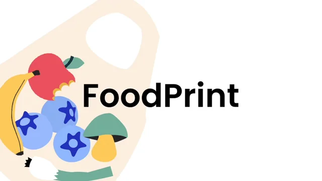 Foodprint clearance