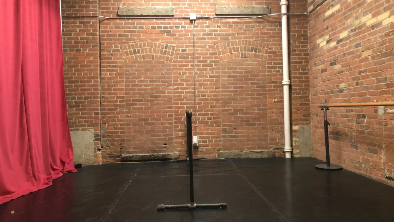 LEVEL ONE BALLET- LIVESTREAM- 02/14