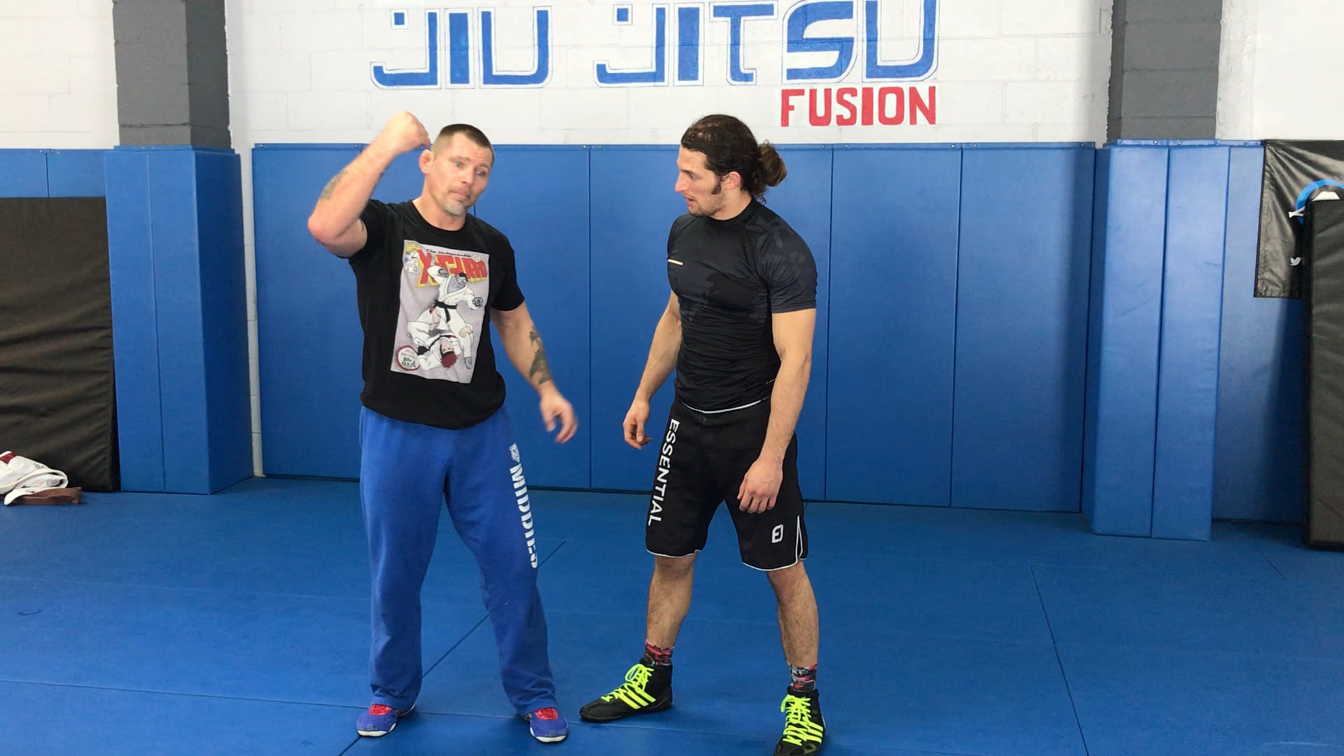 Rolling Knee Bar on Vimeo