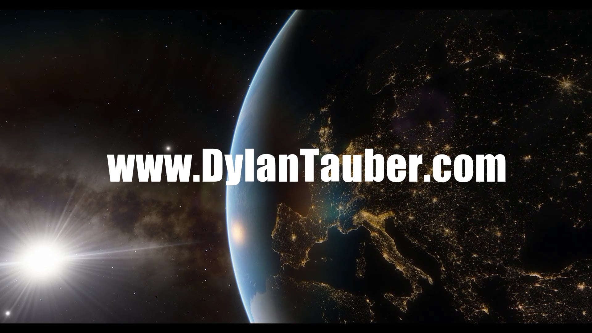 Earth by Dylan Tauber