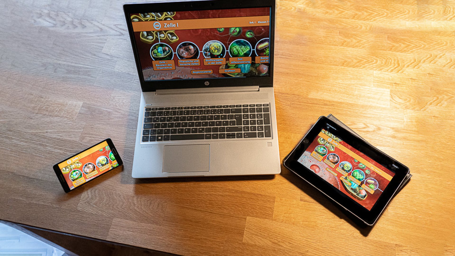 Digitales Arbeiten an der ASR