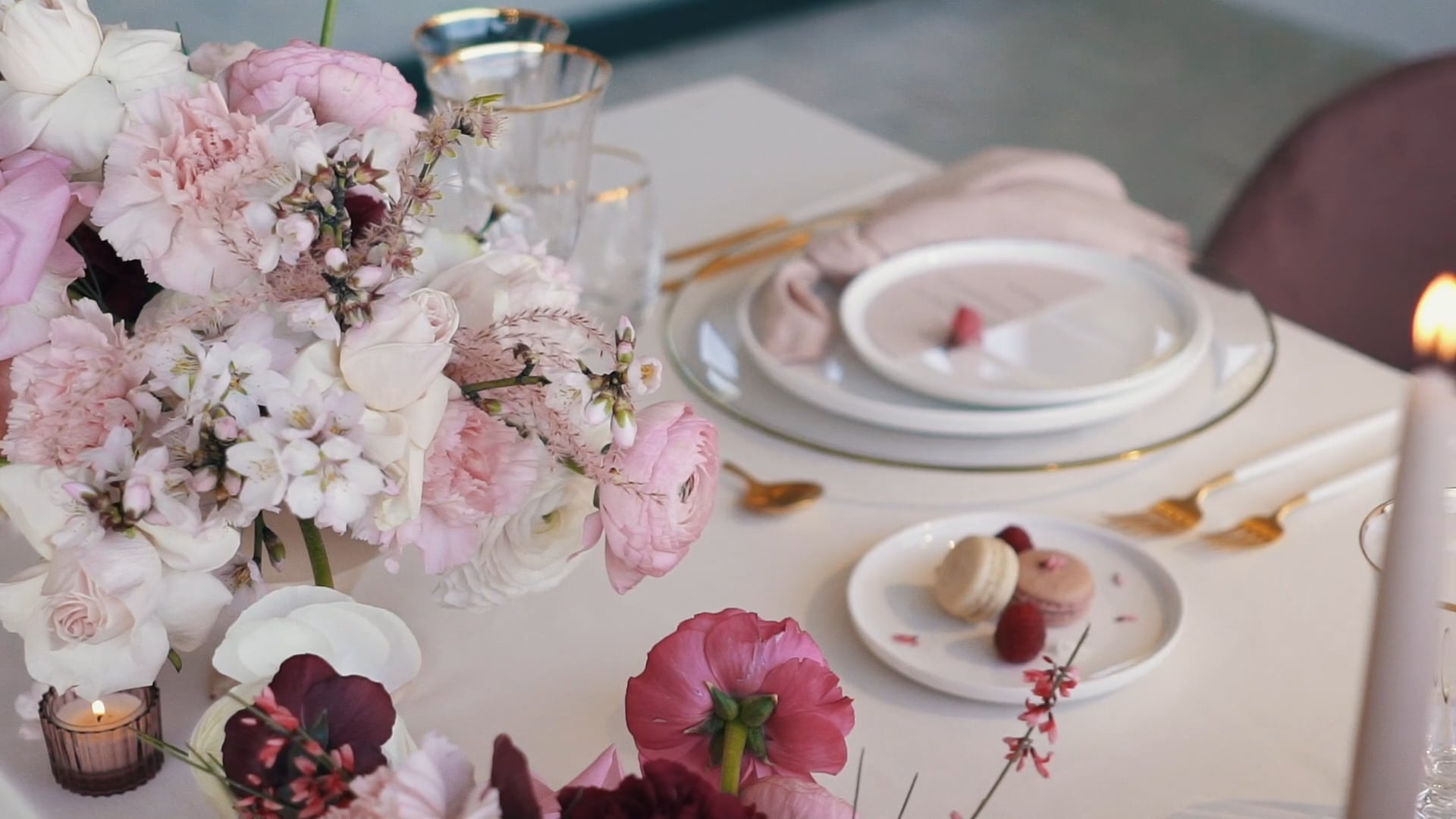 Shooting d'inspiration Cora Events