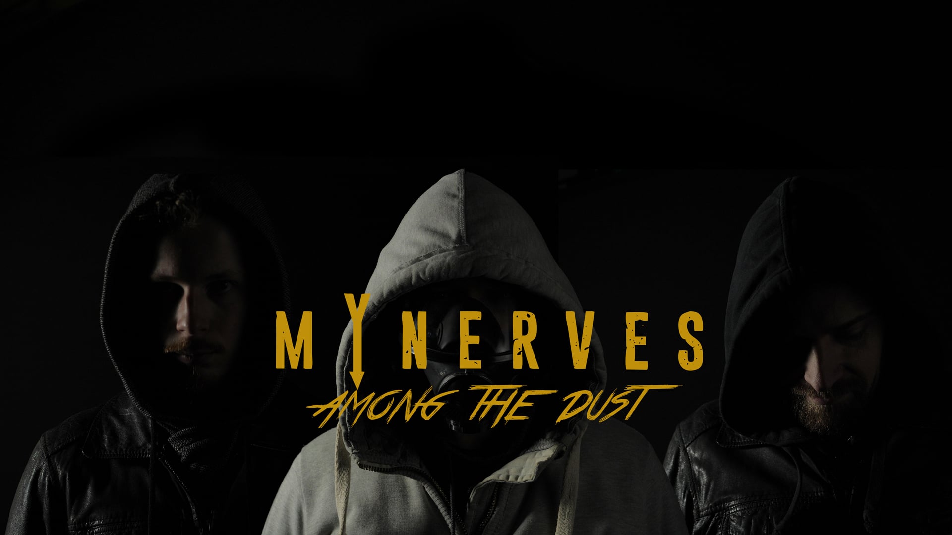 AMONG THE DUST