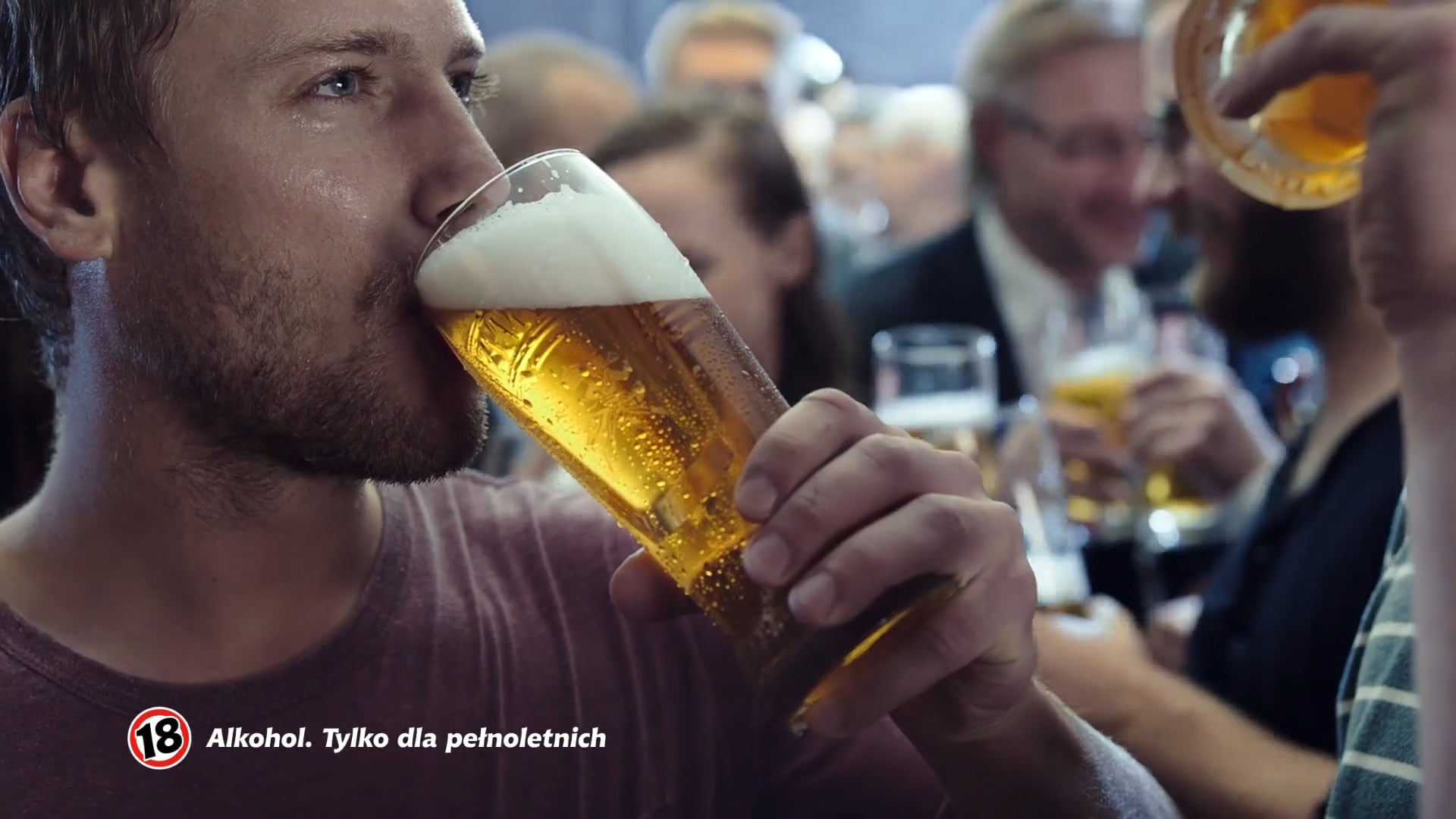 Summer //  ZYWIEC BEER