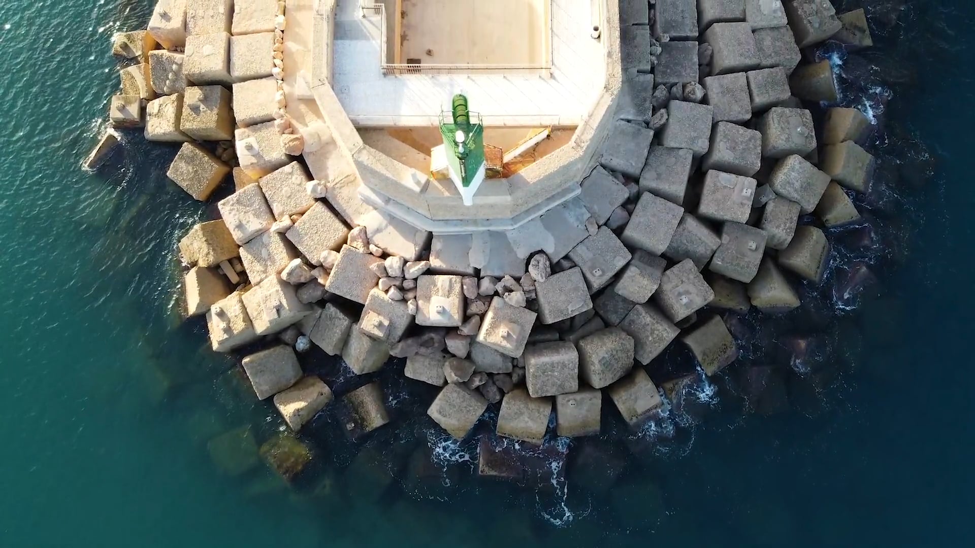 DJI Mini 2, first flight.