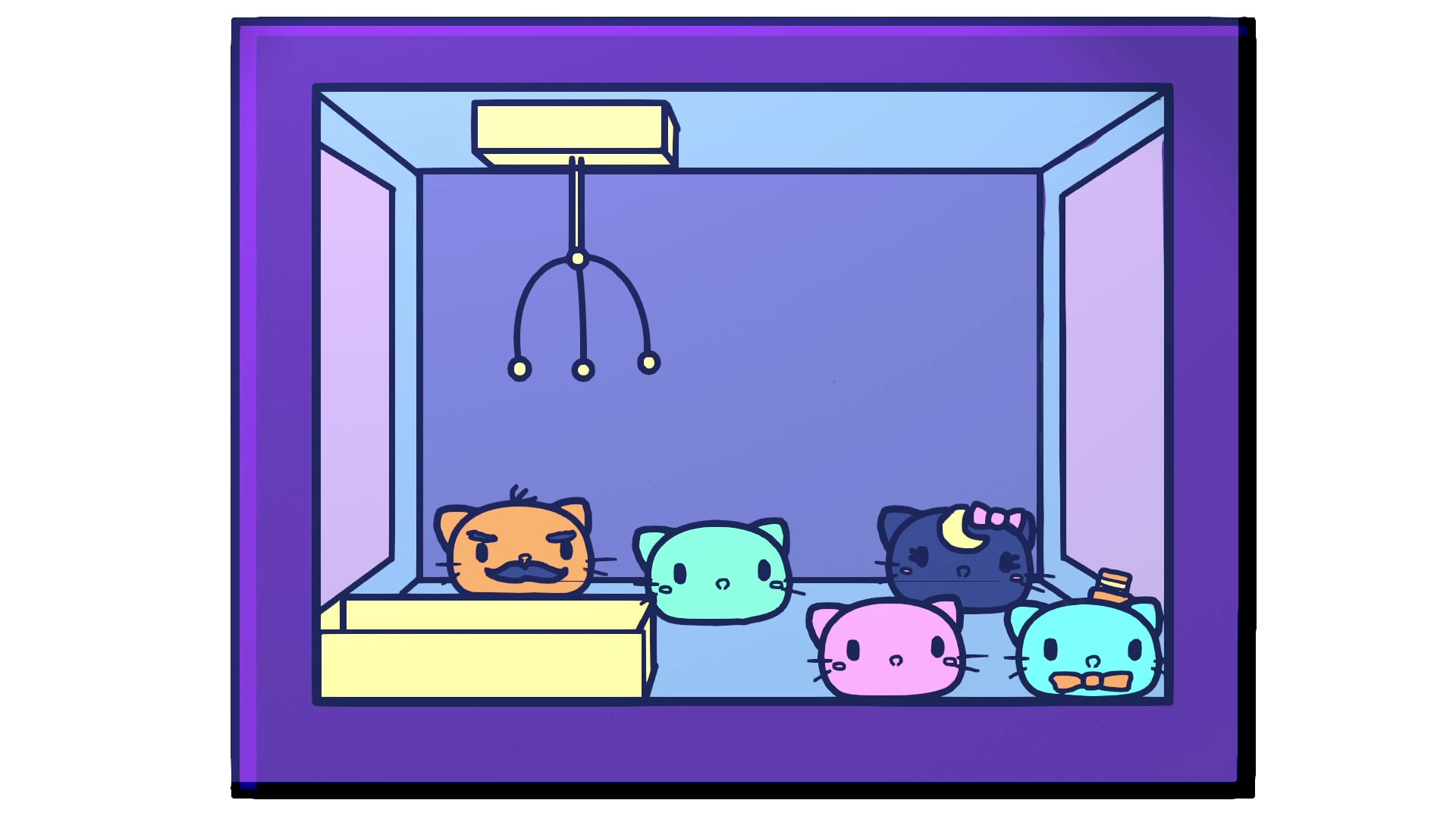 Claw Machine Exercise (2021)