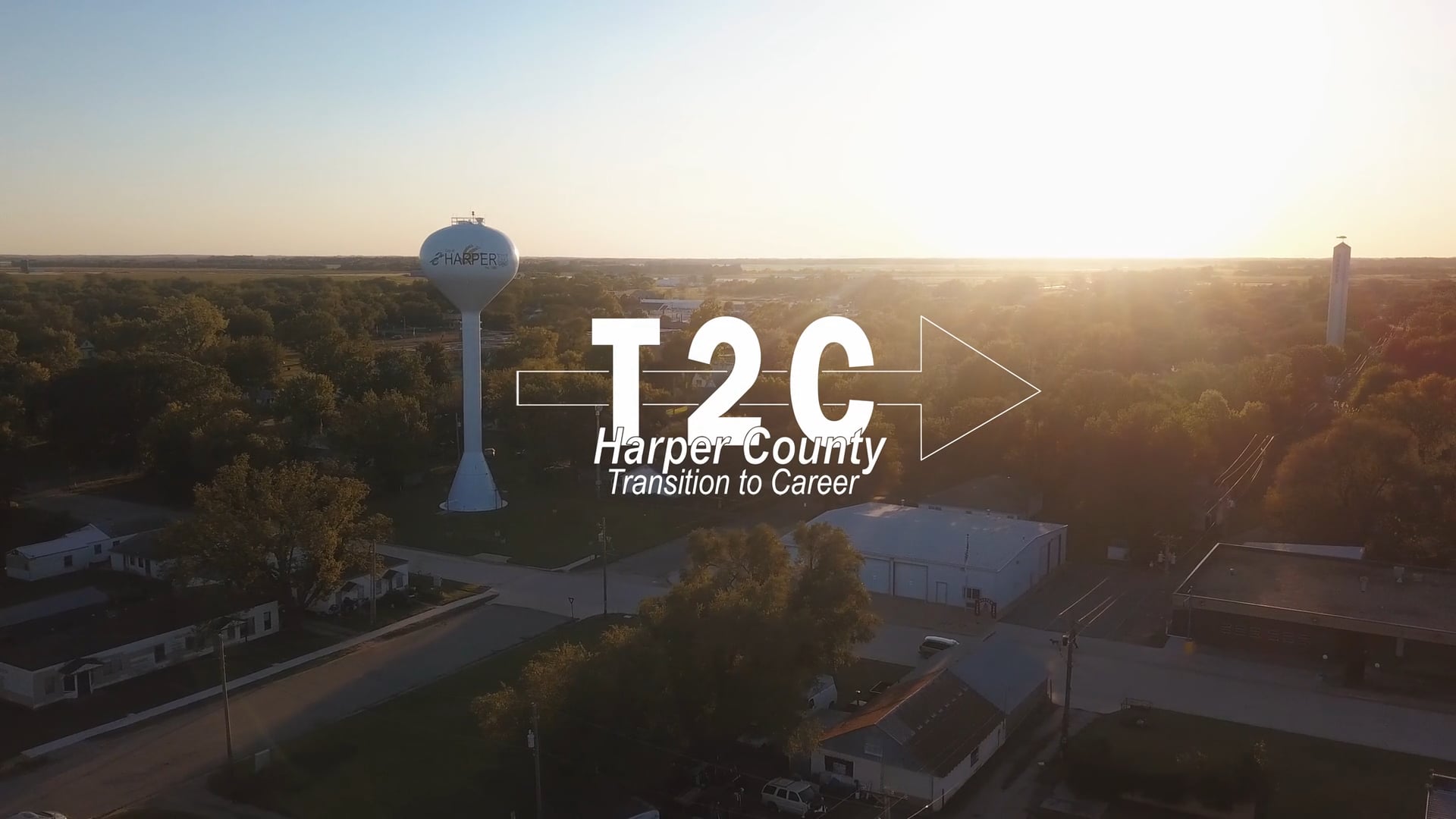 Harper County Transition to Career