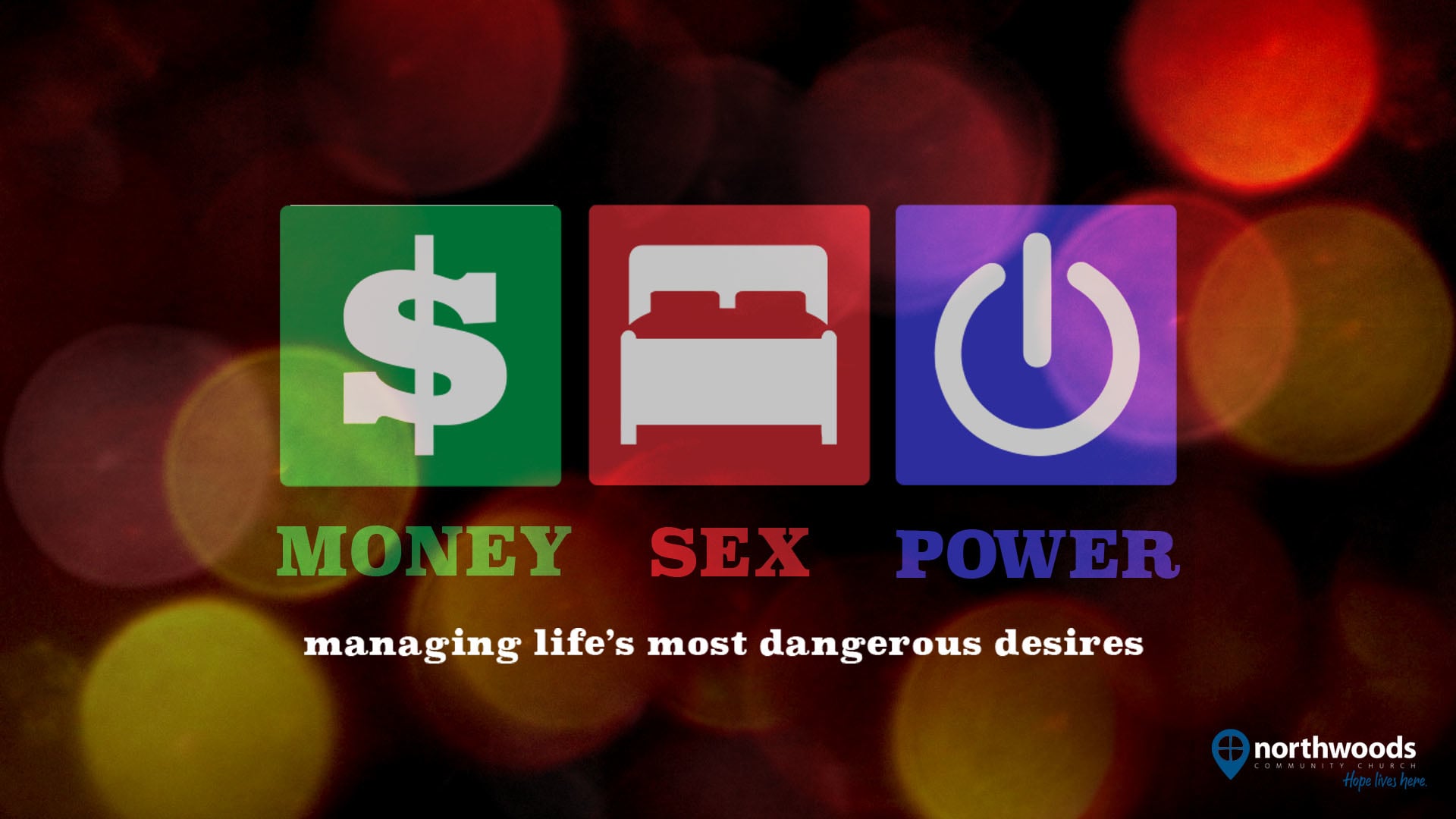 Money, Sex, and Power - Sex: The Urge to Merge