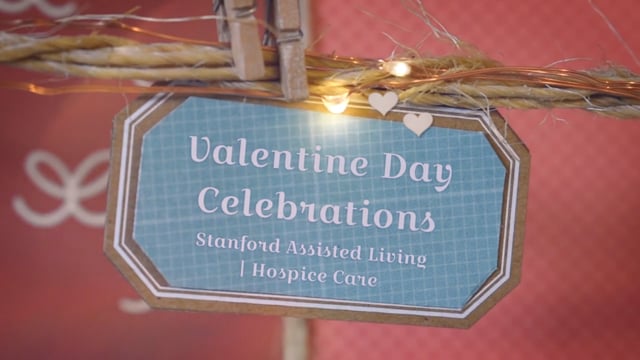 Valentine's Day Celebration at Stanford