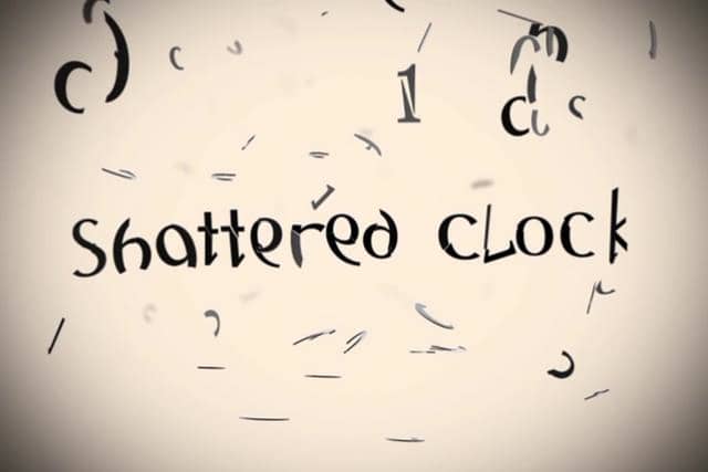Order in Chaos clock on Vimeo