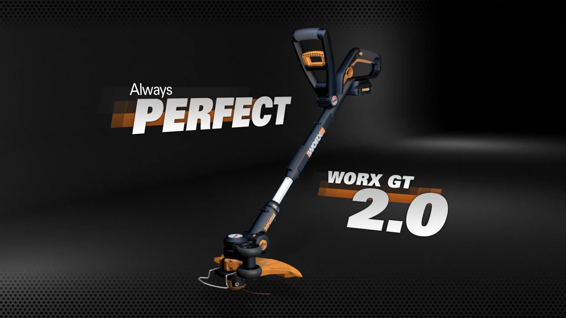 Worx GT 2.0 Features