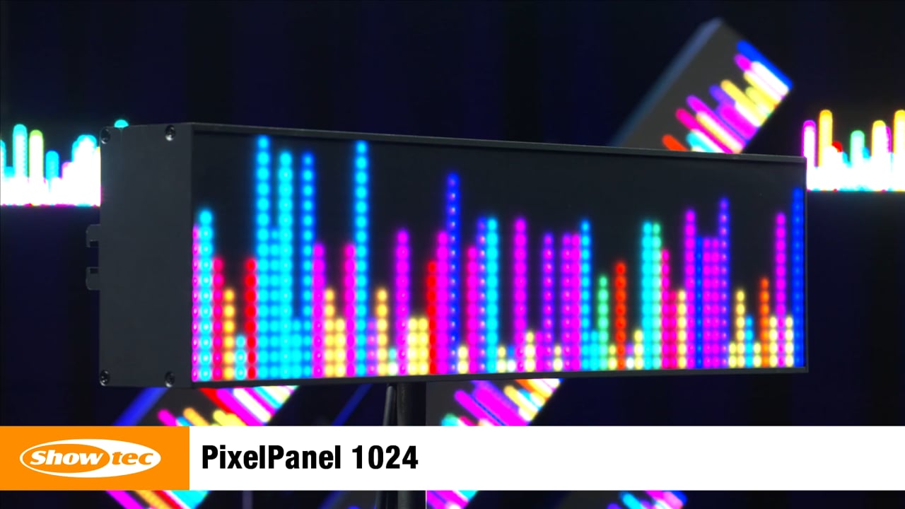 Showtec PixelPanel 1024. Product Code 44560