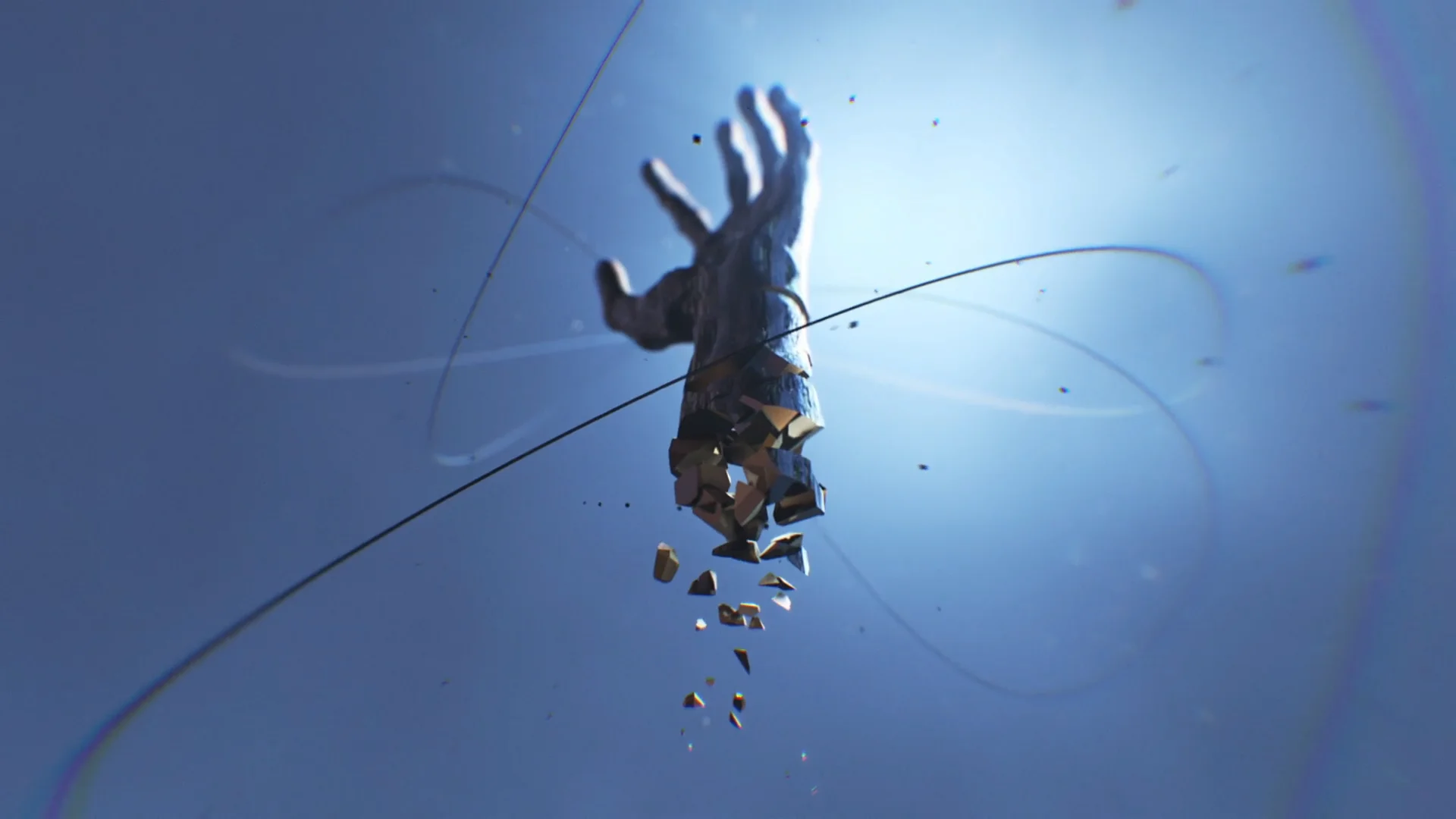 The hand on Vimeo