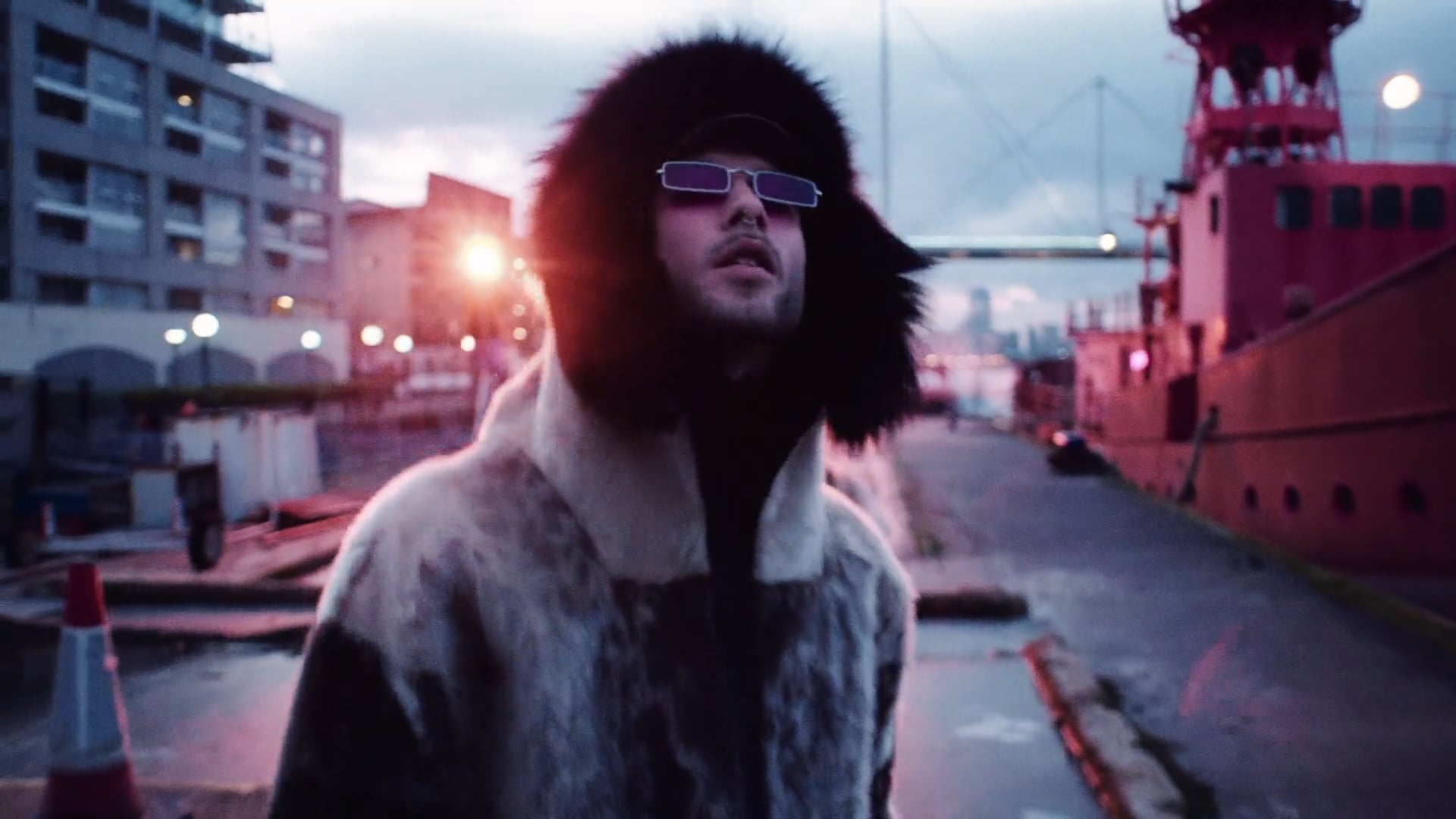 Braintown: Immersive Live Stream