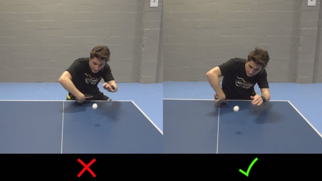 The Backhand Flick Hack