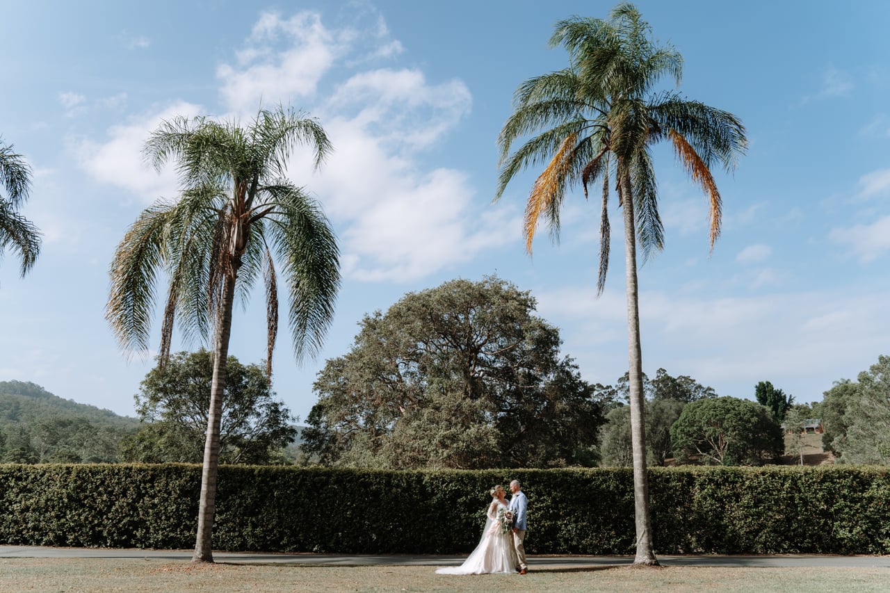 Austinvilla Estate Wedding Video, Gold Coast - Tiffiny and Aaron