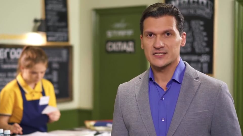 Эвотор on Vimeo