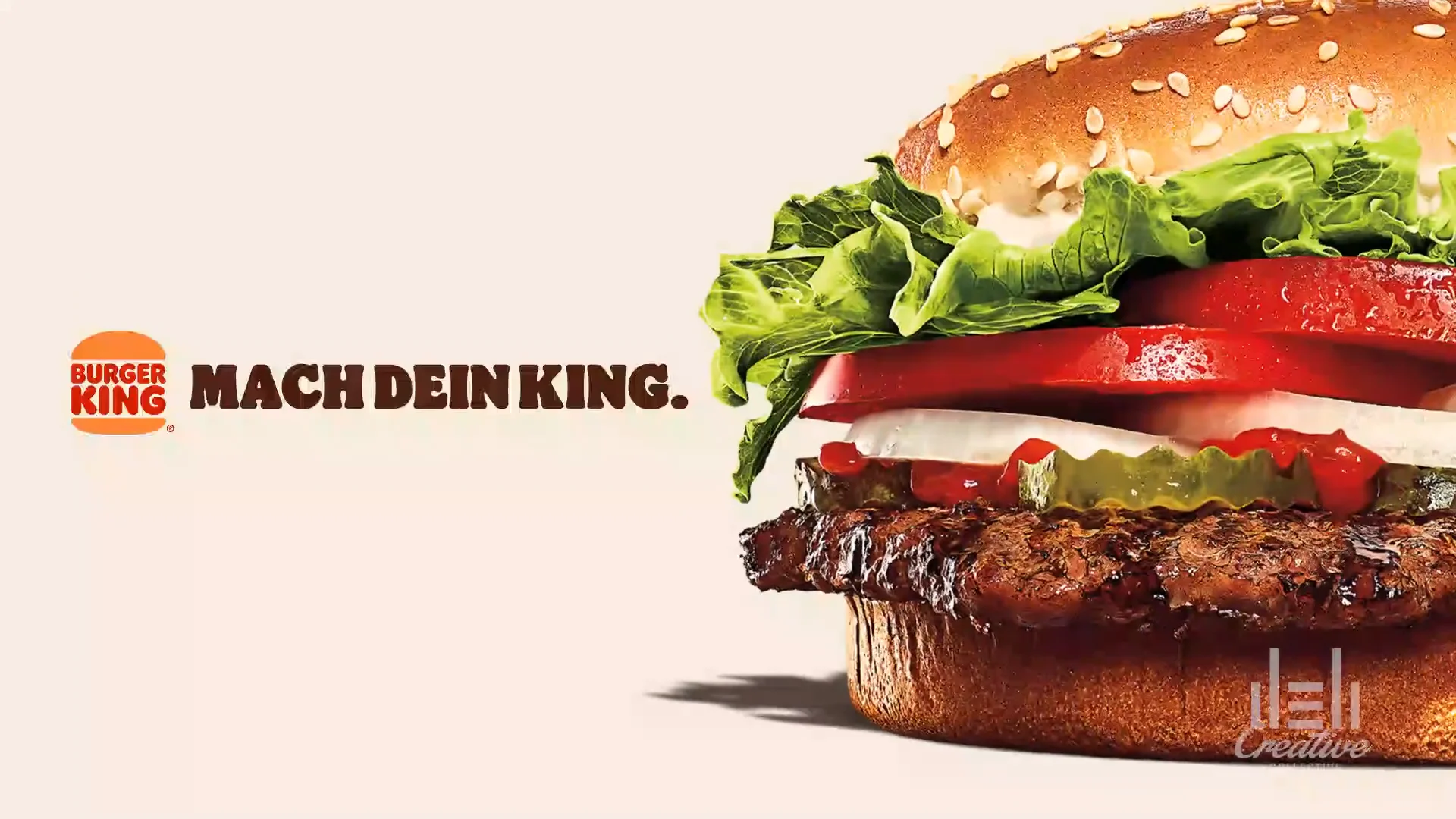 Feel Your Way  Burger King on Vimeo