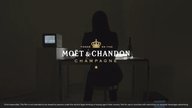 Moët & Chandon x AMBUSH Yoon Ahn Bottle Capsule