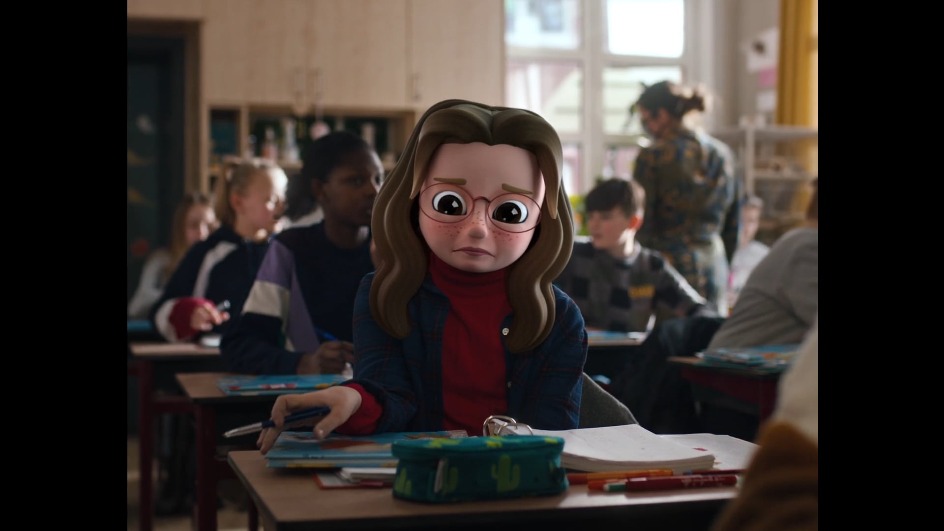 Cyberbullying isn't always visible